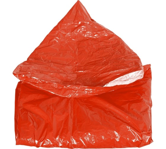 Изображение товара Туристический плащ-дождевик МУЛЬТИДОМ размер 130x100 см DA84-249