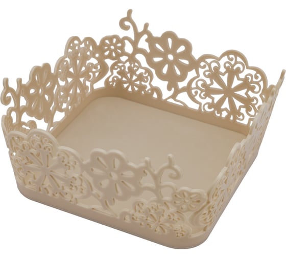 Изображение товара Сухарница ЗПИ Альтернатива Соната бежевый М6035