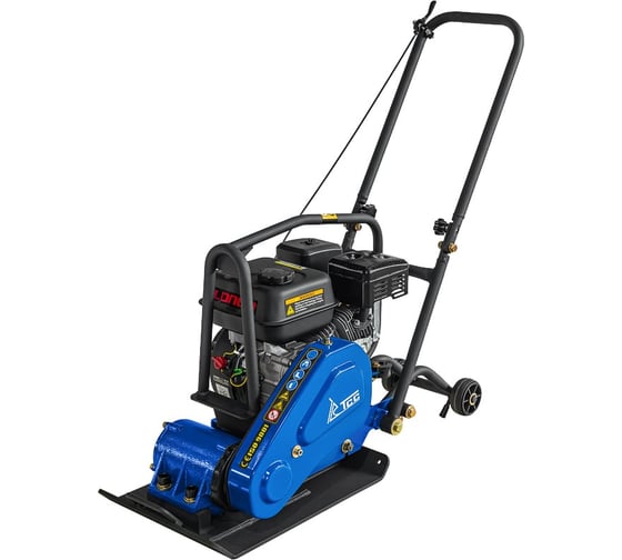 Изображение товара Виброплита ТСС TSS-WP60L колесный комплект 207191