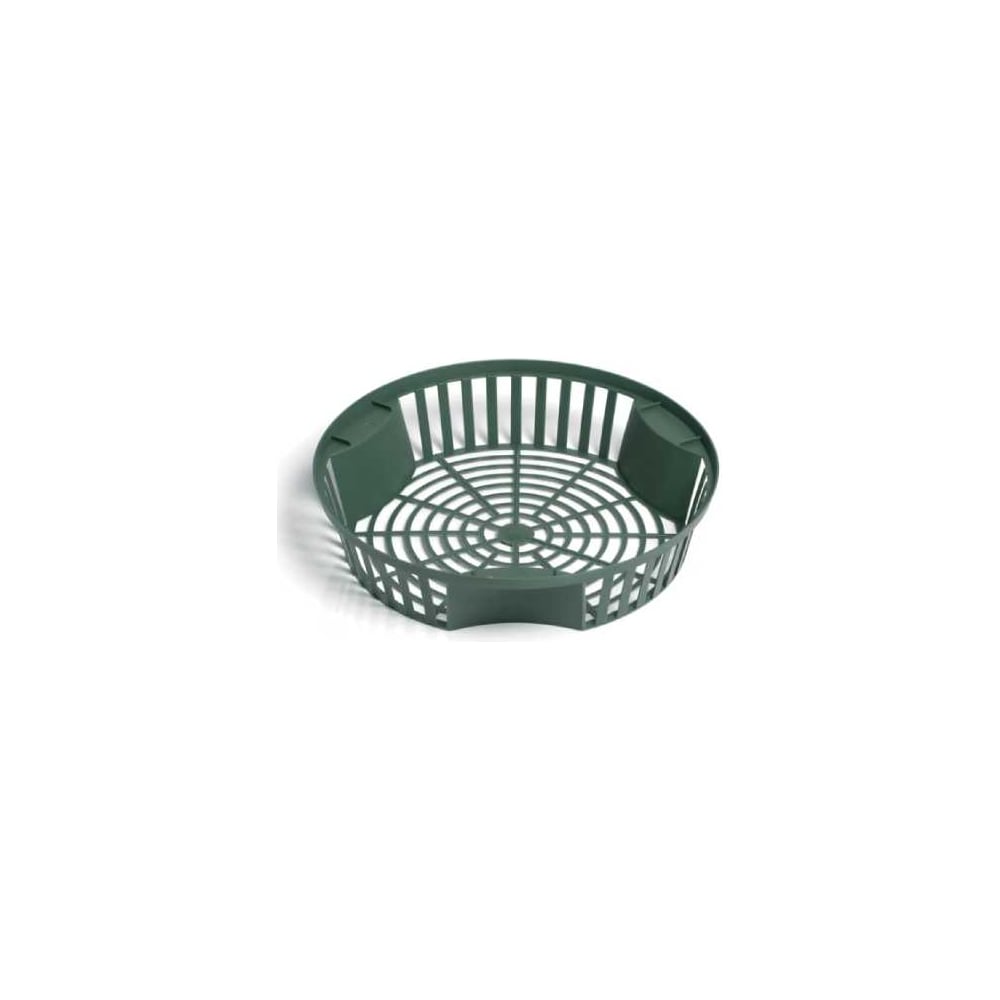Изображение товара Корзина для луковичных Prosperplast IKCS265-G851 ONION 2 d 26.5 см, h 5.6 см, тёмно-зеленый 069717