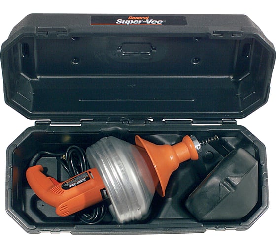 Изображение товара Электромеханический прочистной аппарат General Pipe Cleaners Оса для внутренних сетей PV-F-WC