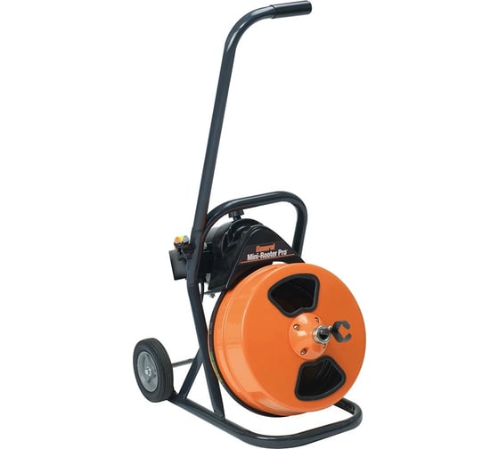 Изображение товара Электромеханический прочистной аппарат General Pipe Cleaners MR Pro для внутенней сетей MRP-C