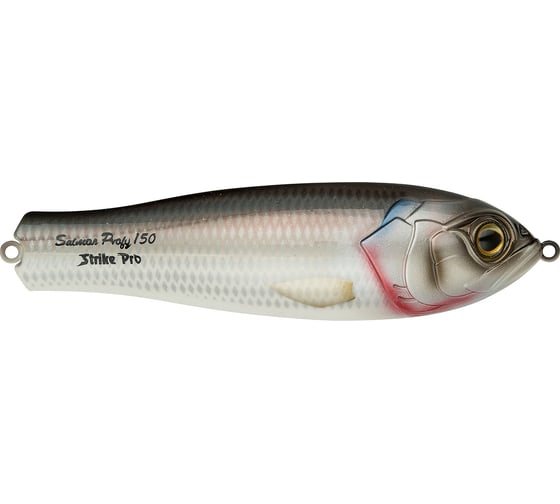 Изображение товара Блесна Strike Pro Salmon Profy 115 цвет: C501F Herring PST-03A#C501F/C501F