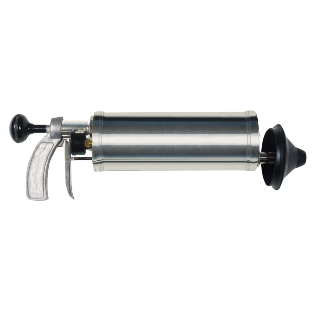 Пневматический пистолет для прочистки труб GENERAL PIPE средство для прочистки труб 1 литр