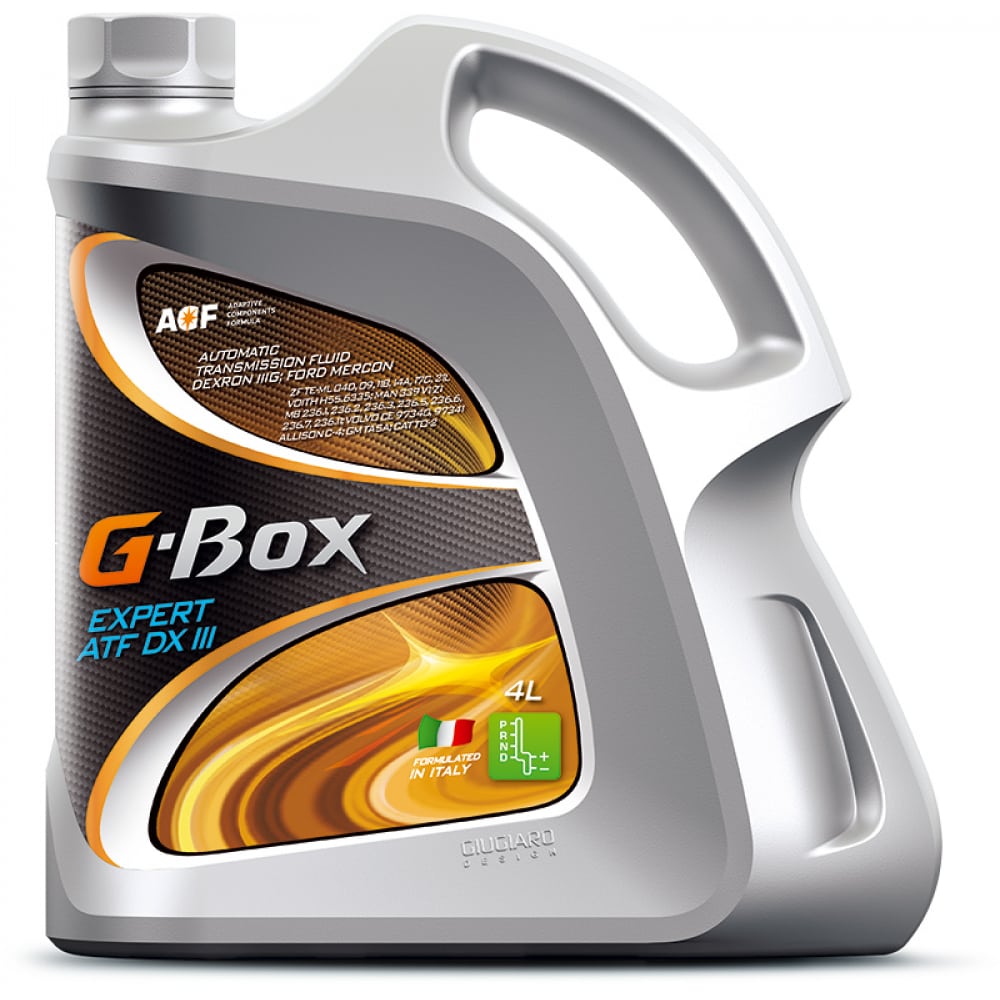 G-ENERGY G-Box Expert ATF DX III