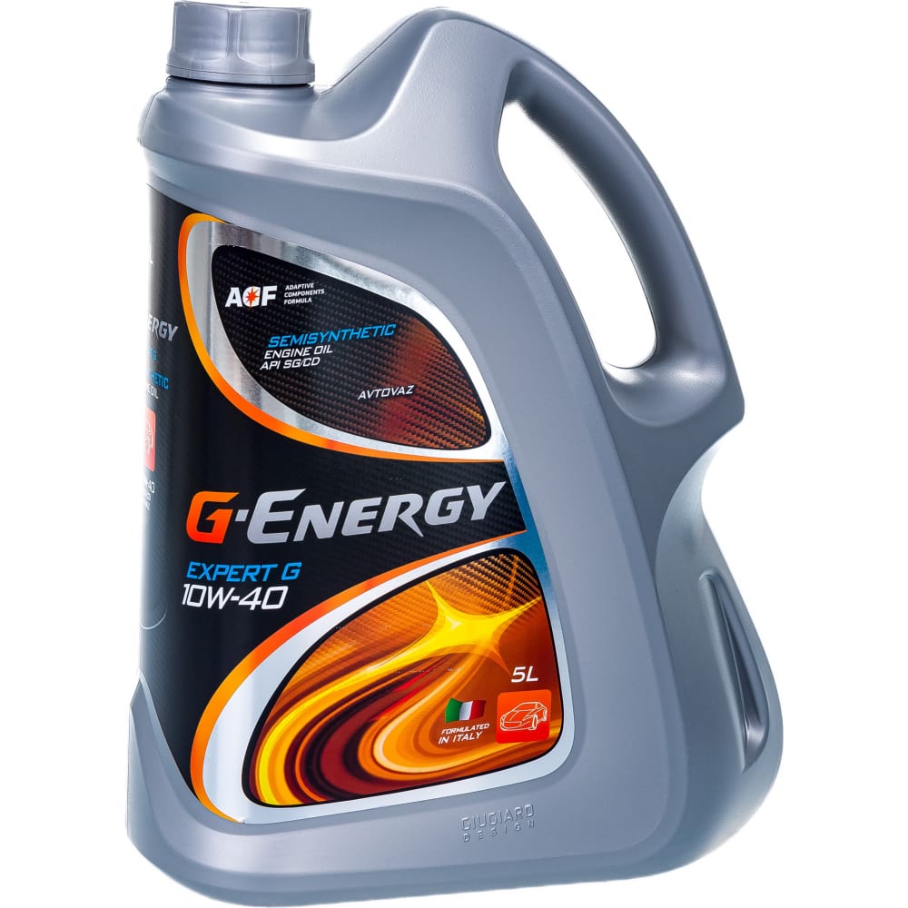 Масло G-ENERGY моторное масло g energy synthetic active 5w 40 1 л