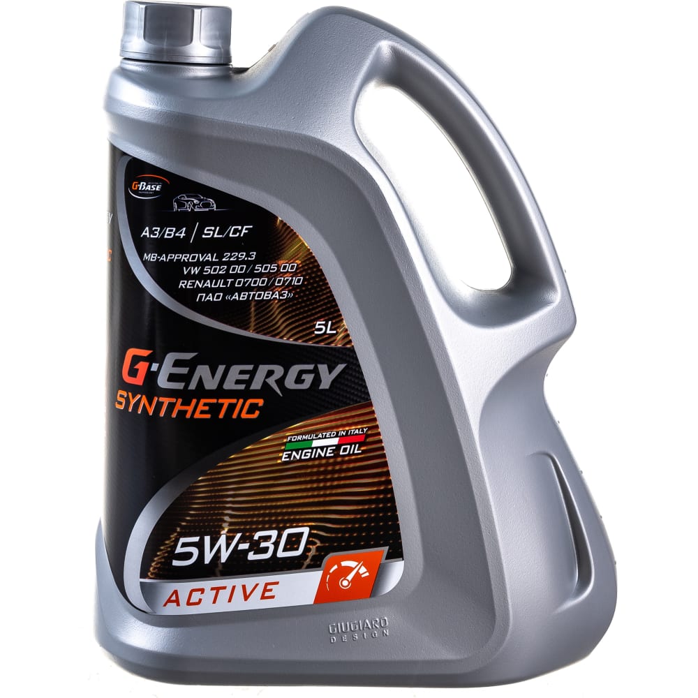 Масло G-ENERGY масло моторное mannol 5w30 син energy 1 л