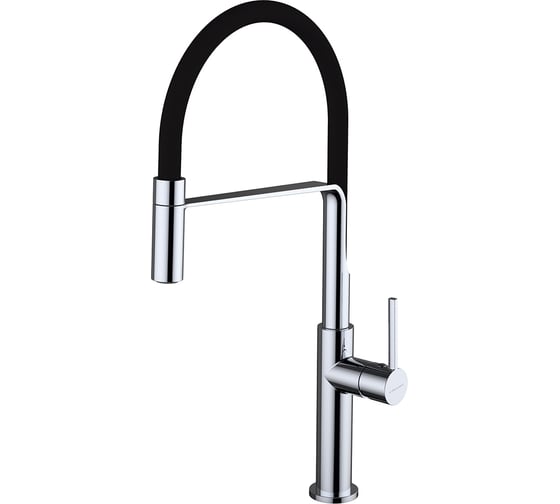 Изображение товара Смеситель для кухни CLEVER CHEF SLIM 60143