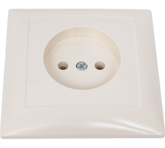 Изображение товара Розетка Кунцево-Электро СЕЛЕНА скрытой установки РС16-369 с/к 8145