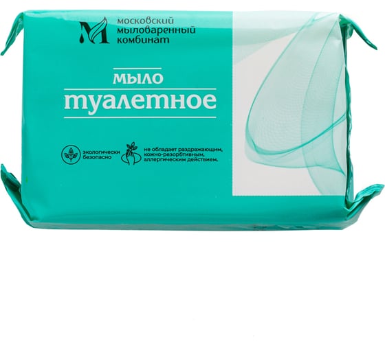 Изображение товара Туалетное мыло ММК 200 гр. МКТУ4222