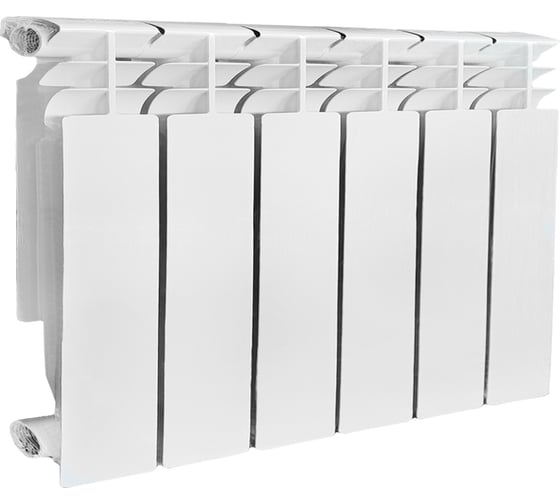 Изображение товара Алюминиевый радиатор SANTREK THERMO 200x80 12 секций 278717