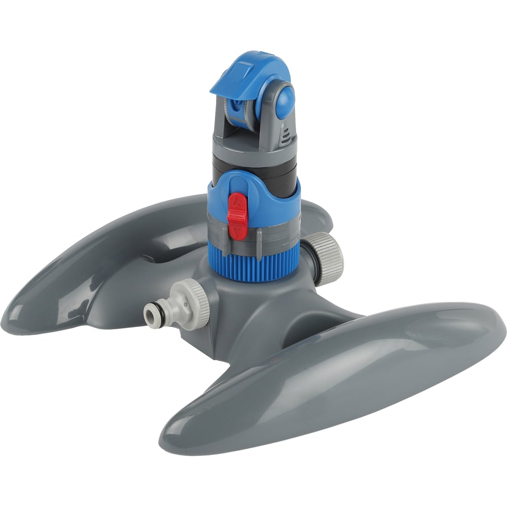 Изображение товара Секторный разбрызгиватель GREEN APPLE GWRS12044 из АБС пластика для автоматического полива