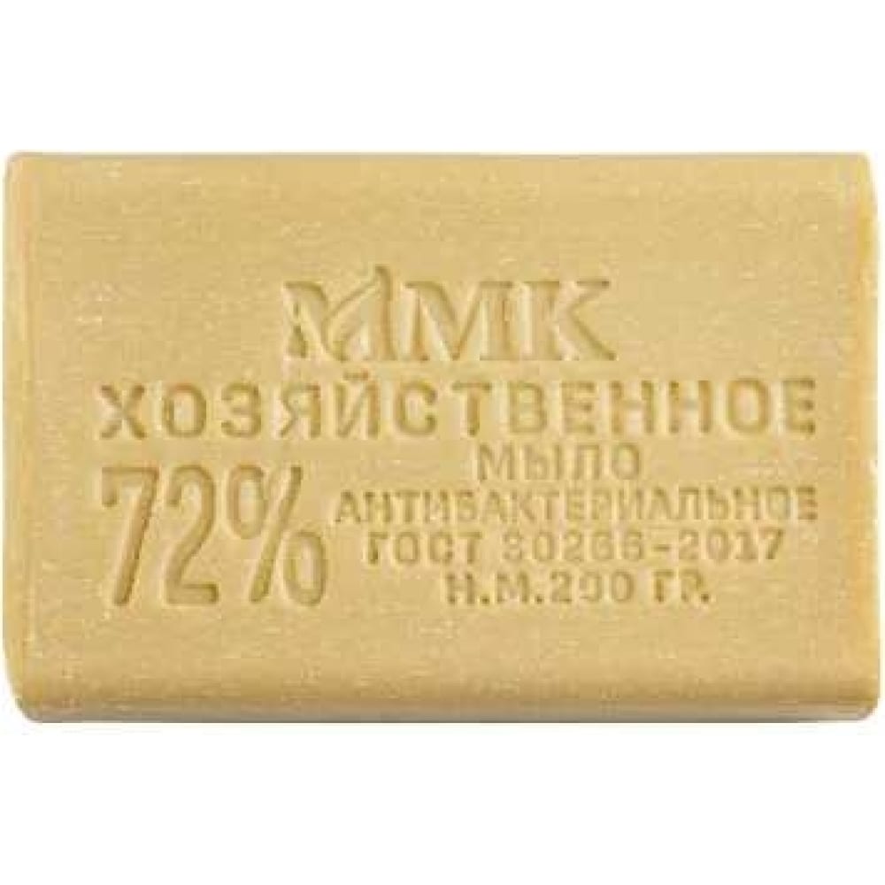 Хозяйственное мыло ММК мыло хозяйственное антипятин bio формула лимон 90 г 014800