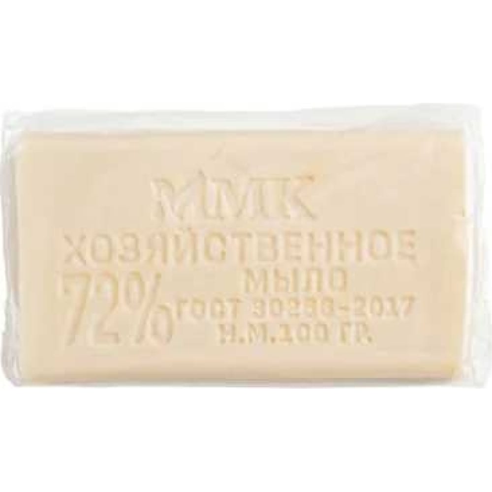 Хозяйственное мыло ММК хозяйственное мыло 72% 200 г