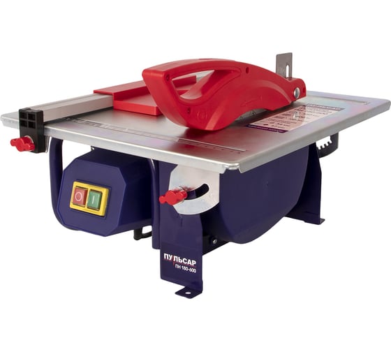Изображение товара Настольный плиткорез ПУЛЬСАР ПН 180-600 791-561