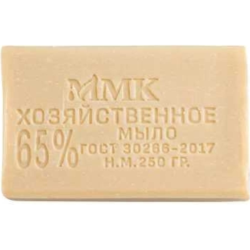 Хозяйственное мыло ММК мыло косметическое рассея с экстрактом земляники и комплексом масел 90 г