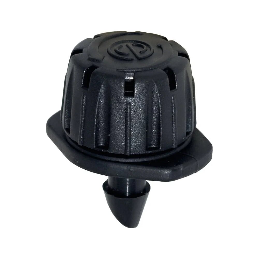 Изображение товара Капельница GF OTTIMA 360° с вращающейся головкой, расход 0-60 л/ч, медицинское оборудование