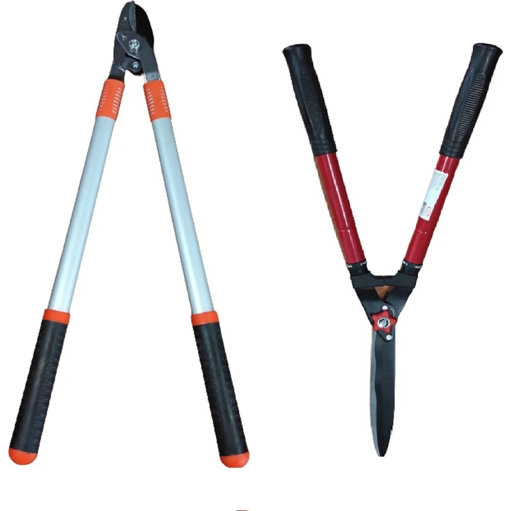 Комплект GLQ Кусторез + Сучкорез