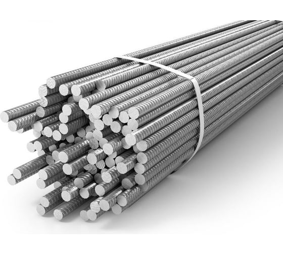 Изображение товара Арматурная проволока СЕТКА АЛЬКОР вр-1 ф-5,5 мм, длина 1 м, пачка 50 шт. 119009