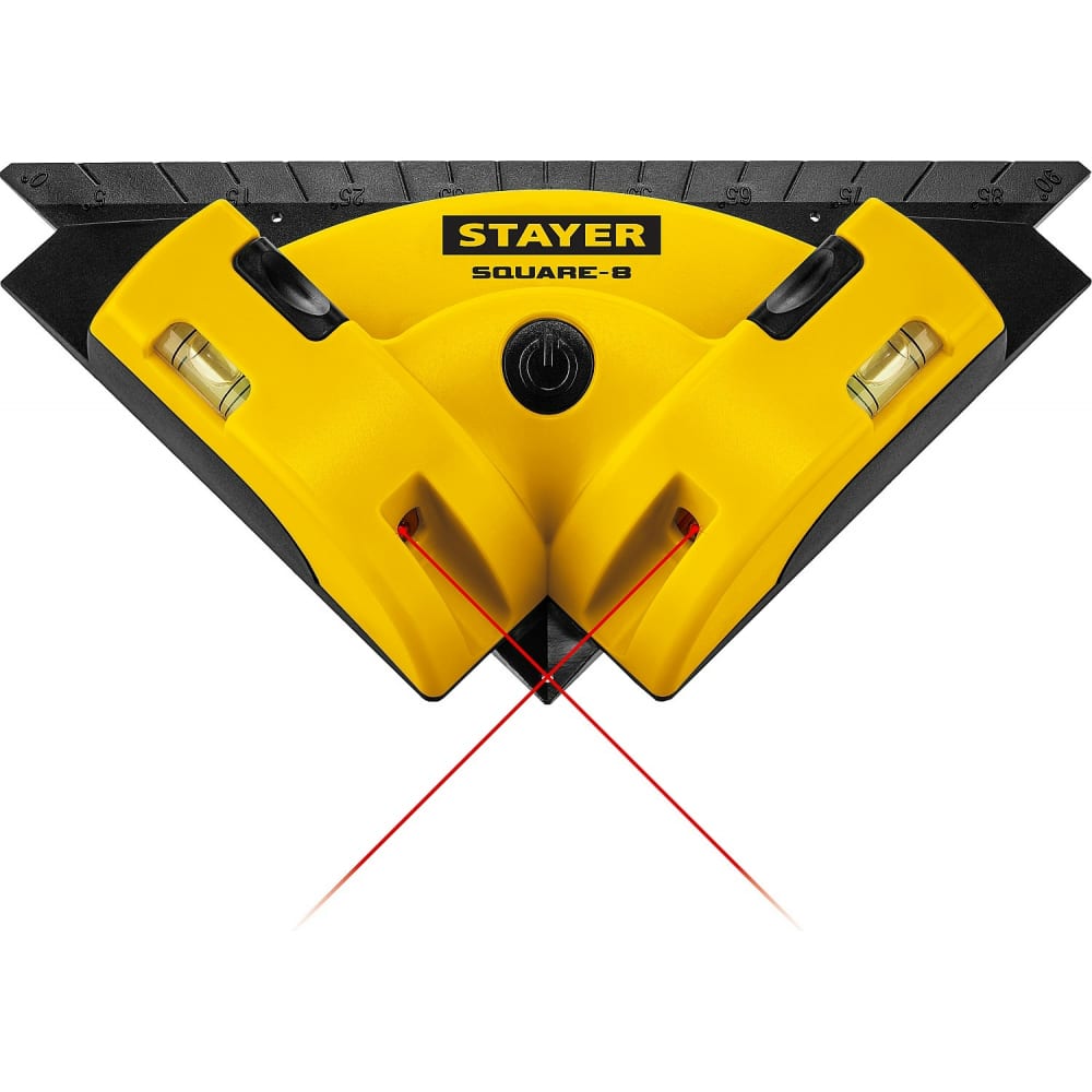 Лазерный угольник для кафеля STAYER лазерный угольник для кафеля stayer