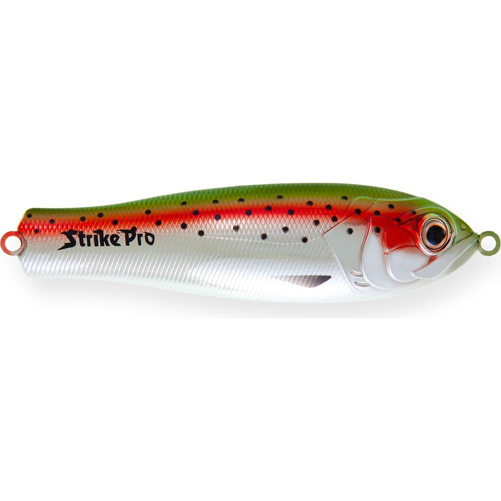 Изображение товара Блесна Strike Pro Salmon Profy 90 цвет 71E Trout Silver PST-03C