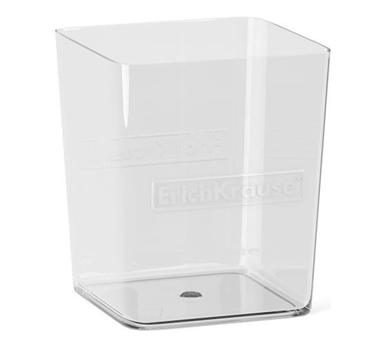 Изображение товара Настольная пластиковая подставка ErichKrause Base, Classic, прозрачный 48170