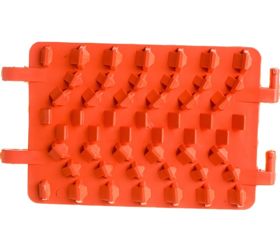 Изображение товара Ленты траки Airline противобуксовочные-антибукс, сборные, в сумке, к-т 6 шт., оранжевые AAST-02