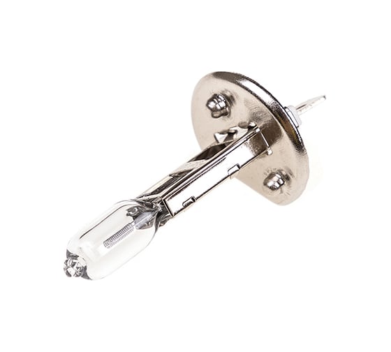 Изображение товара Автолампа SKYWAY H1 100W P14.5s 1-конт СПУТНИК S09101019