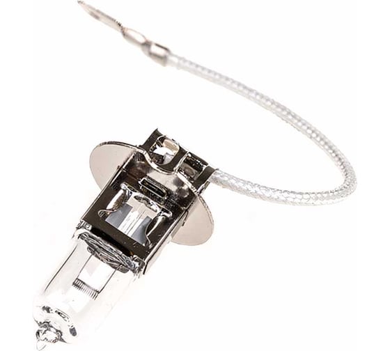 Изображение товара Автолампа SKYWAY H3 24V 70W 1-конт СПУТНИК S09101034