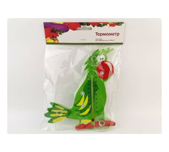 Изображение товара Уличный термометр Bikson cxk102010 петух ХГ6405