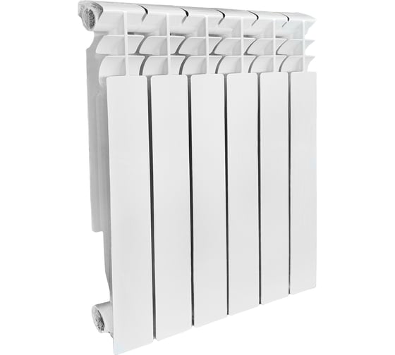 Изображение товара Радиатор SANTREK THERMO Base биметаллический 500x80 4 секции 278724