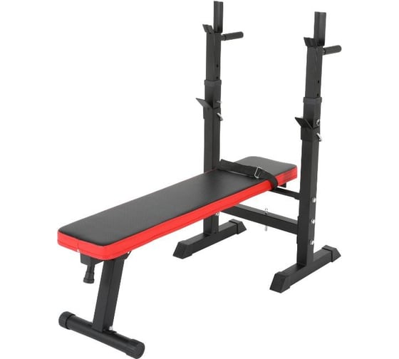 Изображение товара Силовая скамья со стойками UNIXFIT BENCH 125 BSBN125
