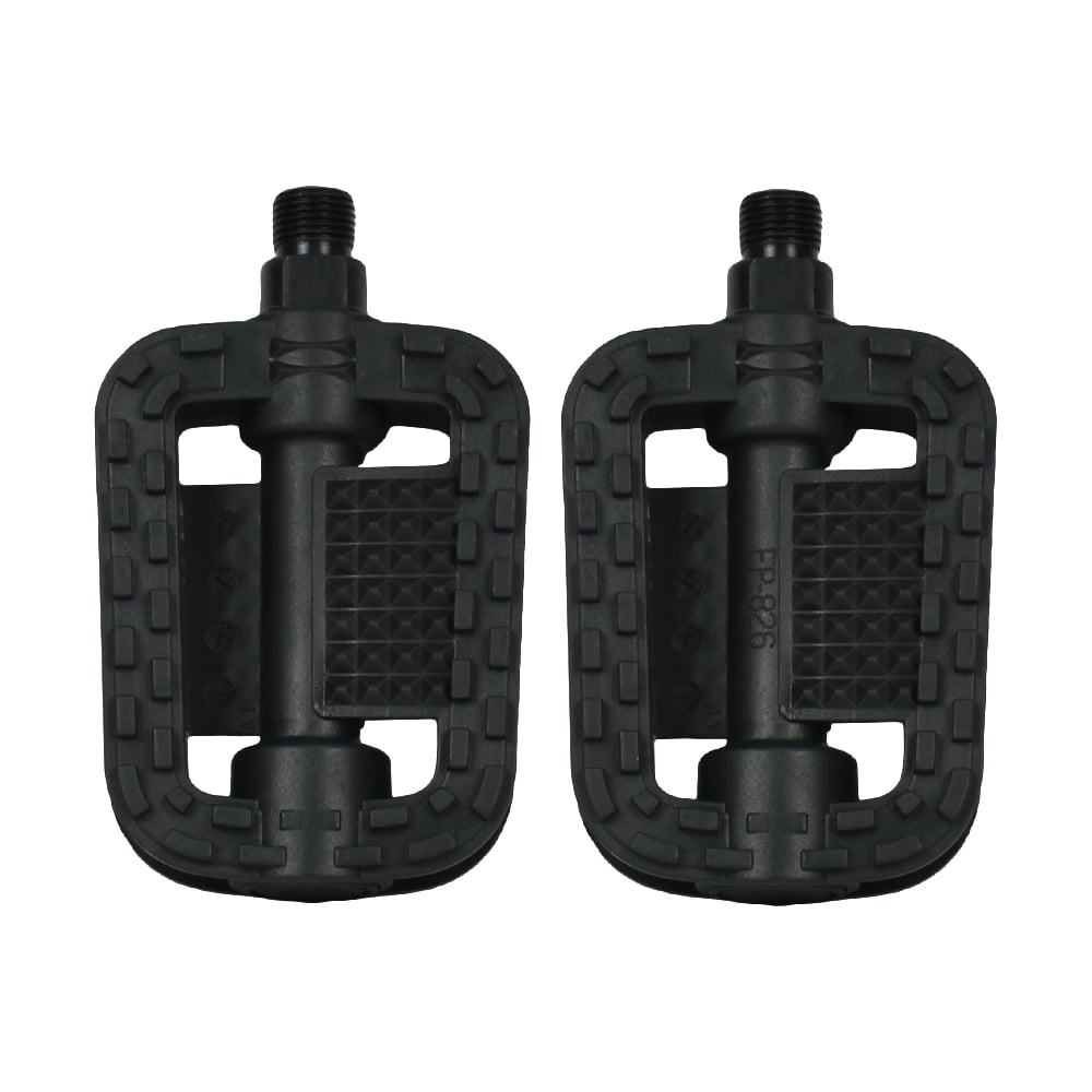 Изображение товара Педали Feimin FP-827 платформенные для взрослых велосипедов черные