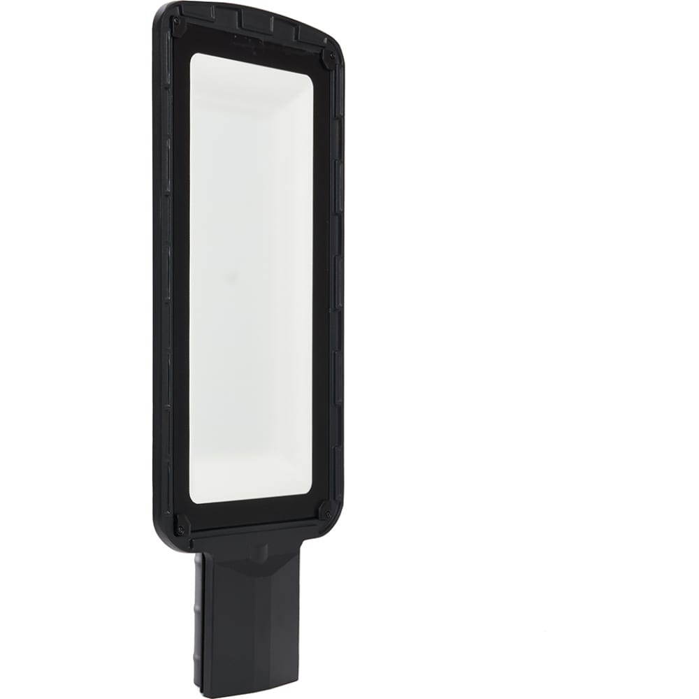 Светодиодный уличный консольный светильник SAFFIT, цвет черный