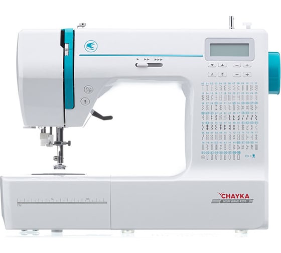 Изображение товара Швейная машина Chayka NEW WAVE 4270 4670024756601