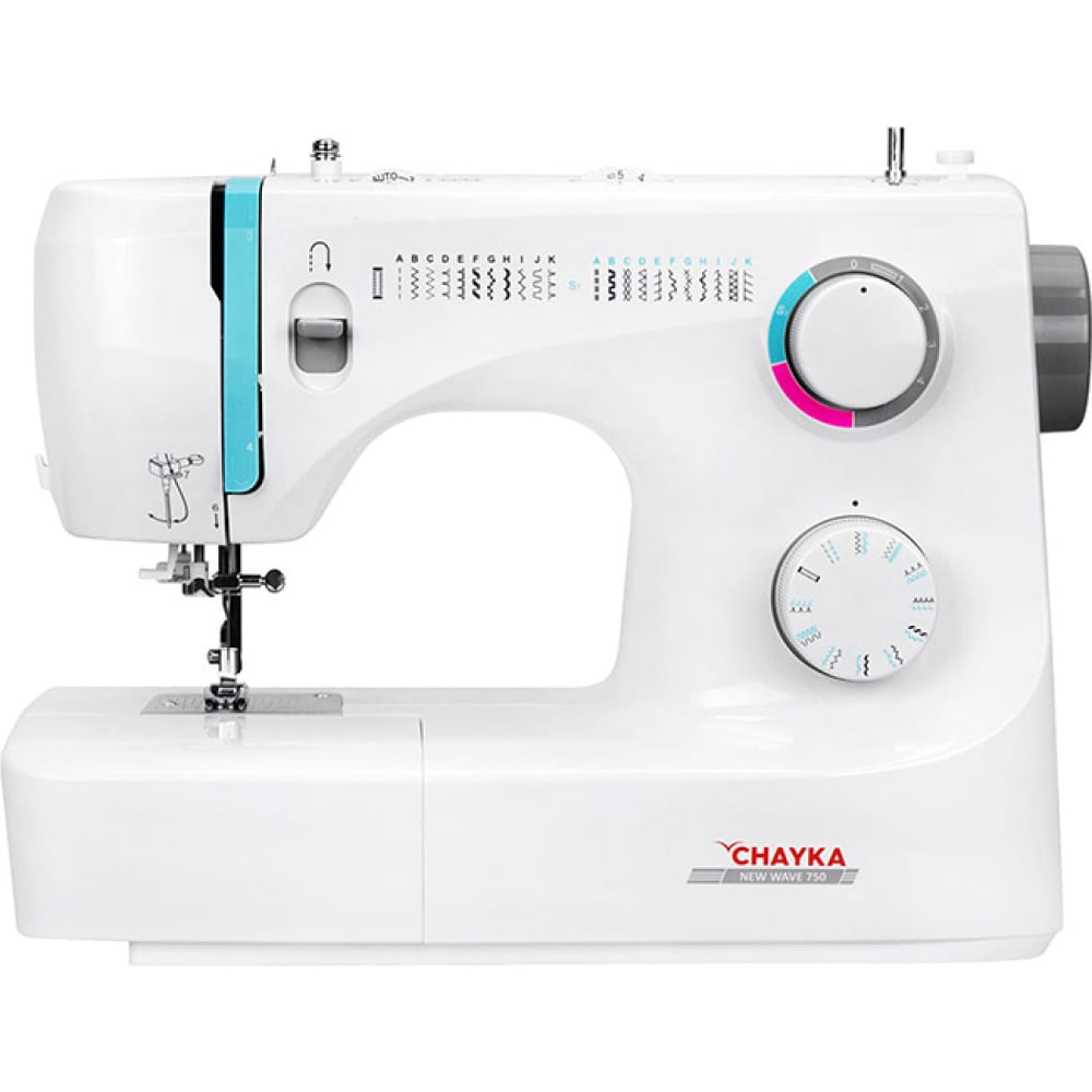 Швейная машина Chayka 8937592007501 NEW WAVE 750 - фото 1