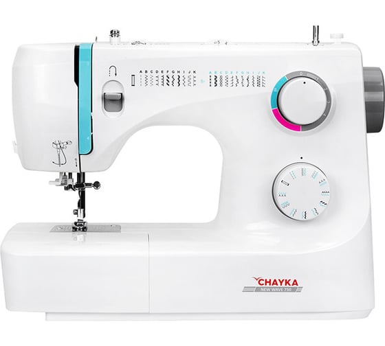 Изображение товара Швейная машина Chayka NEW WAVE 750 8937592007501