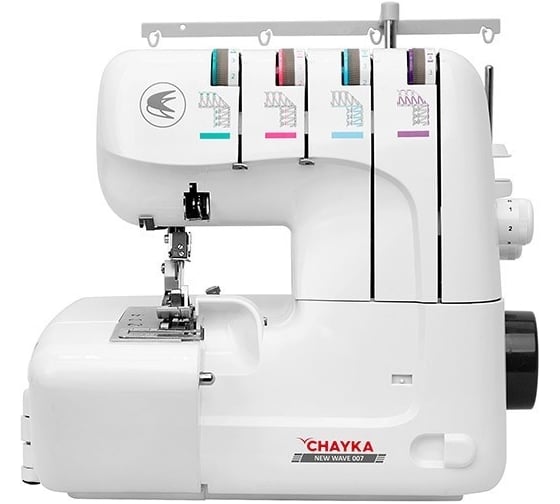 Изображение товара Оверлок Chayka NEW WAVE 007 4670024752399