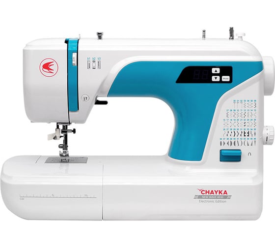 Изображение товара Швейная машина Chayka NEW WAVE 4030 Electronic Edition 4670024752382