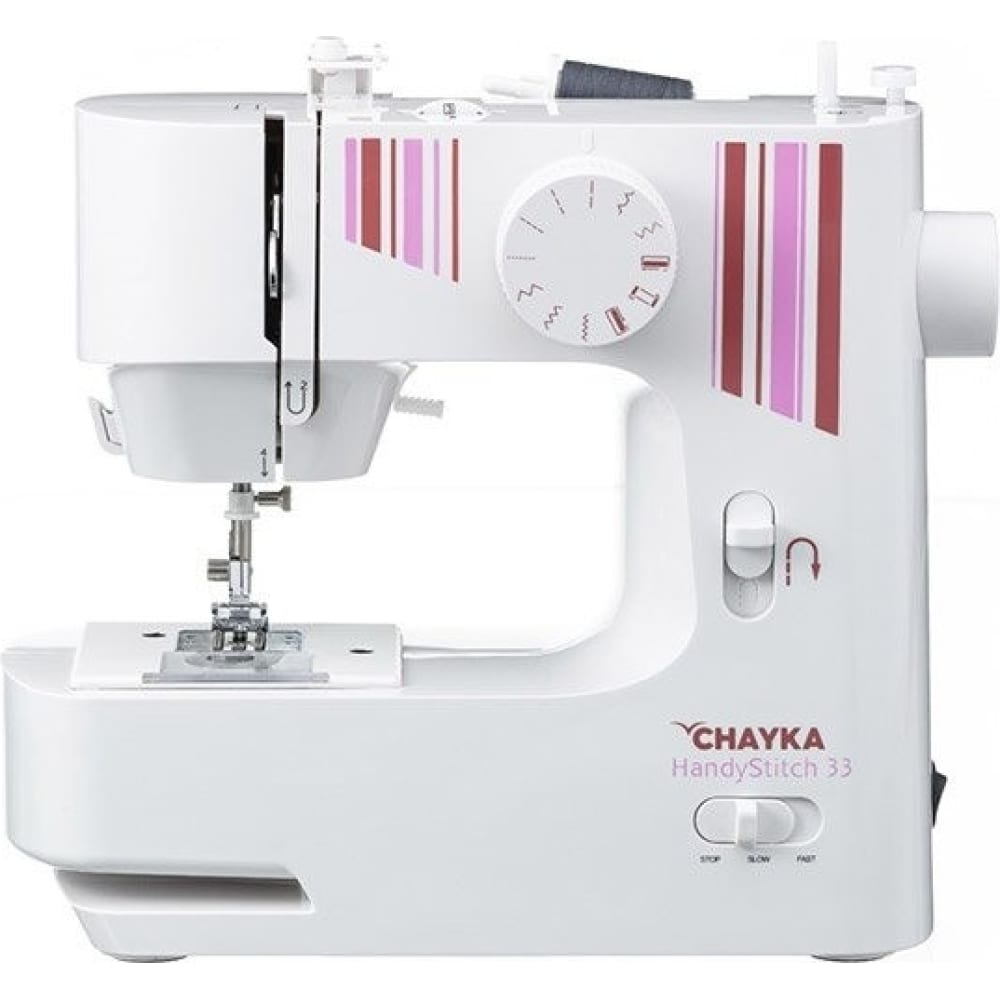 Швейная машина Chayka 4670024757745 HandyStitch 33 - фото 1