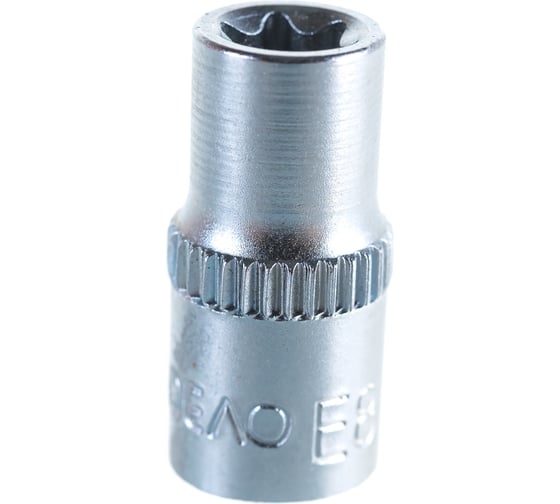 Изображение товара Головка торцевая TORX (E8; 1/4) АвтоDело 39308 14832