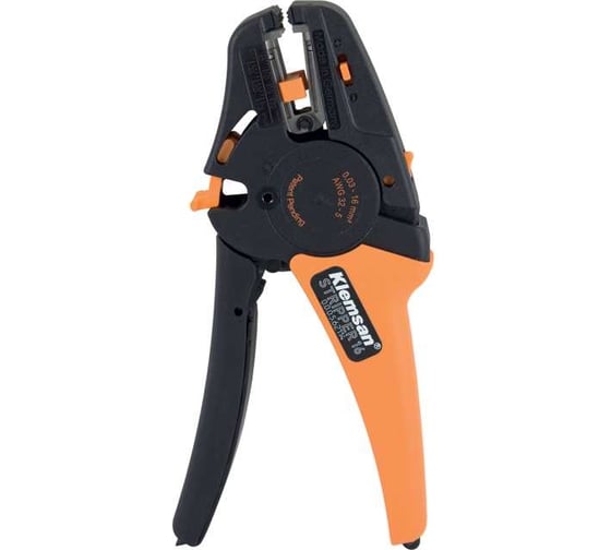 Изображение товара Инструмент для зачистки кабеля Klemsan STRIPPER 16 0.0.0.5.562114
