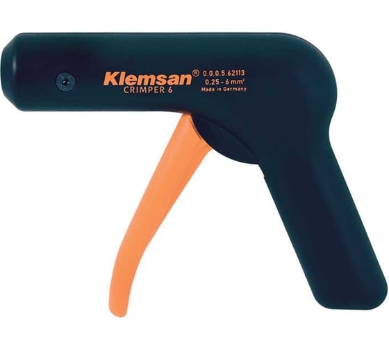 Изображение товара Инструмент для обжимки наконечников Klemsan CRIMPER 6 0.0.0.5.562113