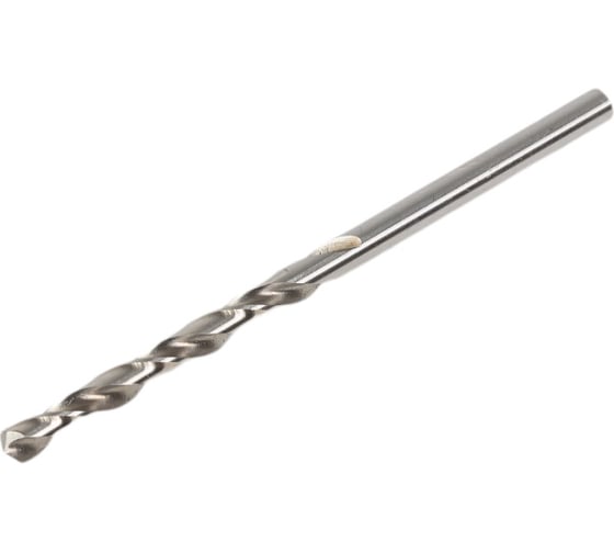 Изображение товара Высококачественные сверла HSS для прецизионного сверления стали и цветных металлов 4х43х75 мм, 10 шт RAWLPLUG RT-HSSP-040-B10