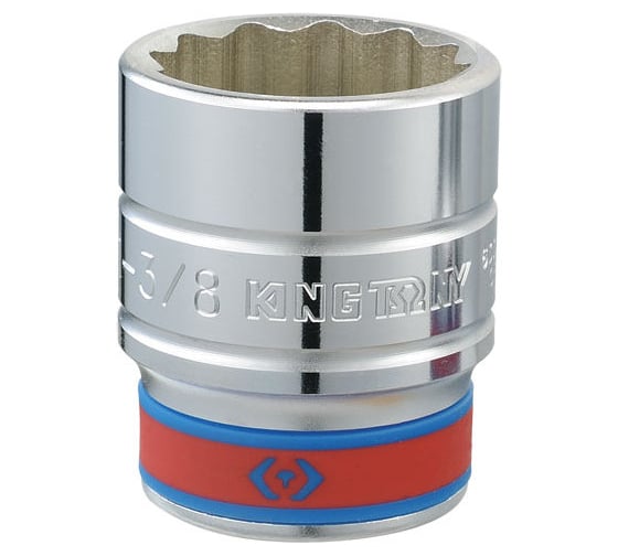 Изображение товара Головка торцевая двенадцатигранная дюймовая (3/4"; 1 1/2") KING TONY 633048S
