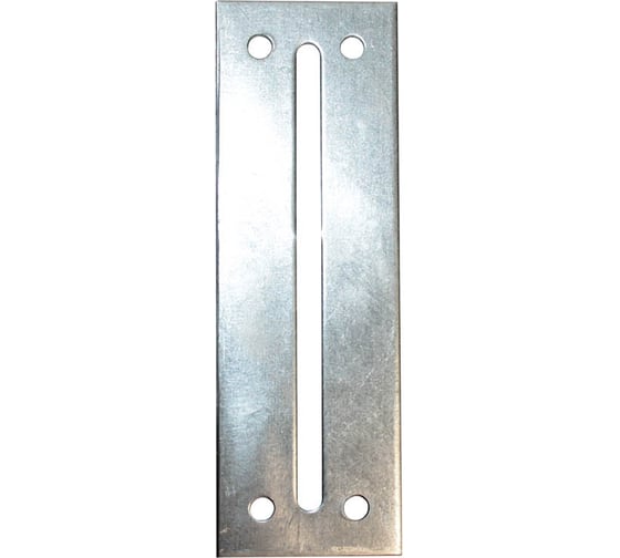 Изображение товара Пластина для обсады Lucky Guy цинк, 120x40x2 м, 200 01 12040 45 1П5100 0