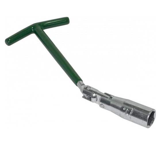 Изображение товара Свечной Т-образный шарнирный ключ 21мм AIST 17031021-E 00-00003779