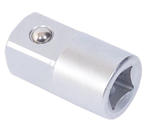 Изображение товара Переходник 3/8 дюйма на 1/2 дюйма АвтоDело 39723 12758