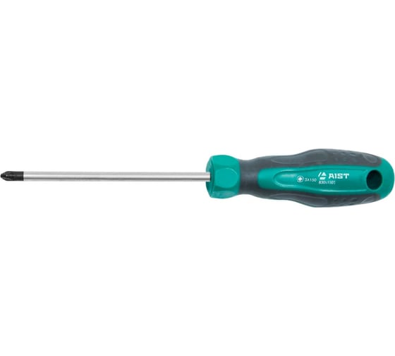 Изображение товара Крестовая отвертка PZ2 100мм AIST 83051002PL 00-00003510