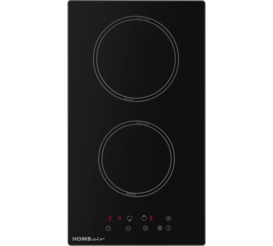 Изображение товара Индукционная варочная панель HOMSair HI32ABK